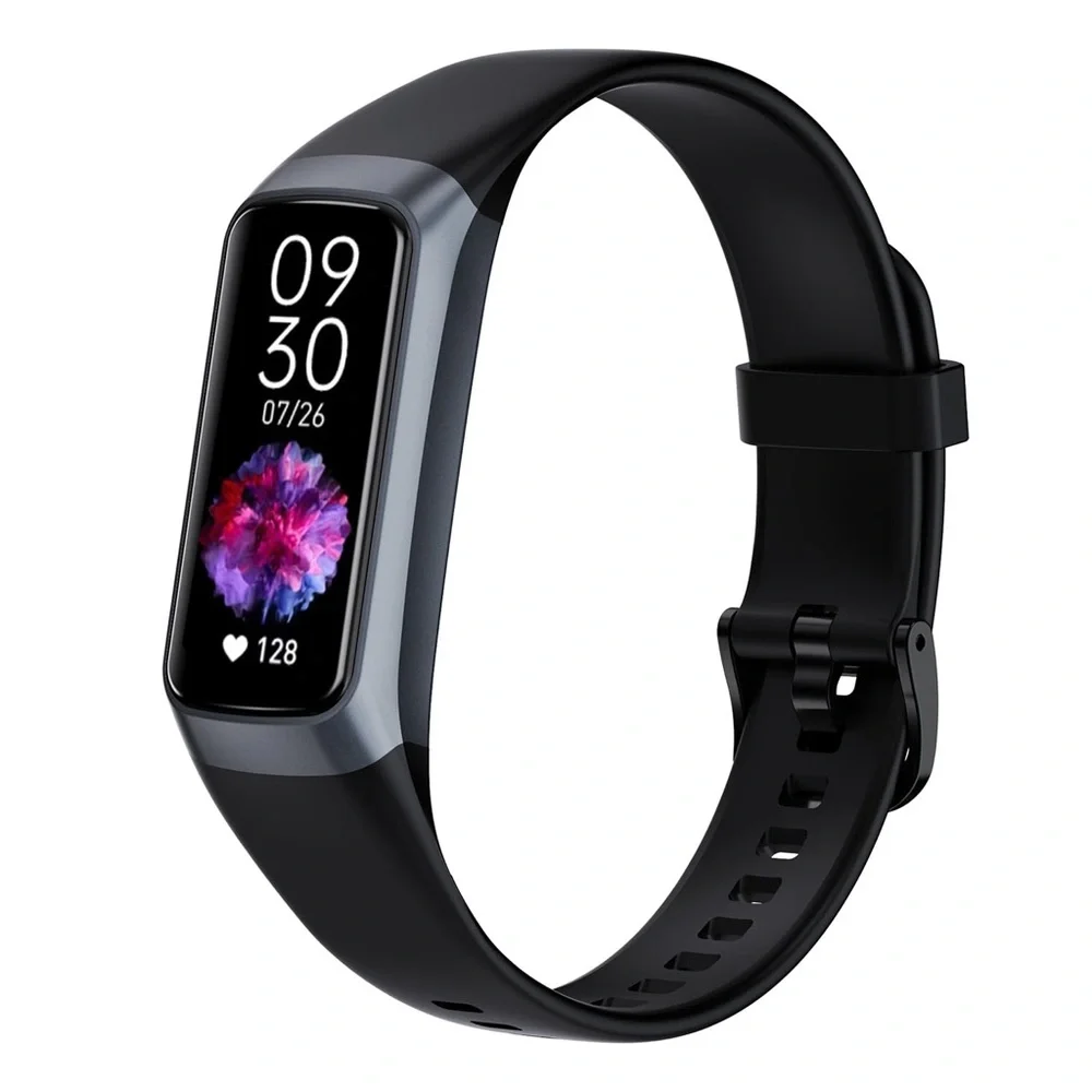 Advanced Black Smartwatch